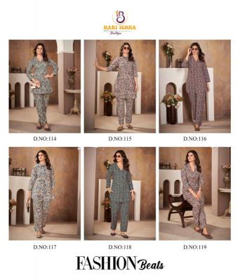 HI BOUTIQUE FASHION BEATS  CO-ORD SET Manufacturer of Kurtis in Ahmedabad