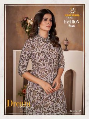 HI BOUTIQUE FASHION BEATS  CO-ORD SET Manufacturer of Kurtis in Ahmedabad