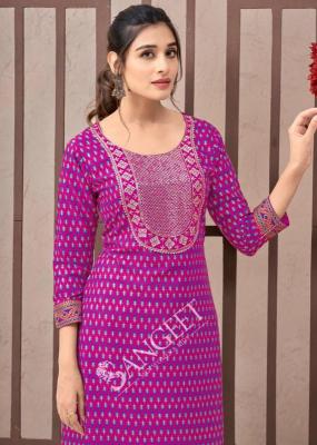 Sangeet Jyothika short Bulk kurti shopping in Mumbai