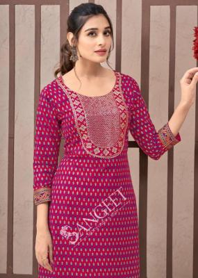 Sangeet Jyothika short Bulk kurti shopping in Mumbai