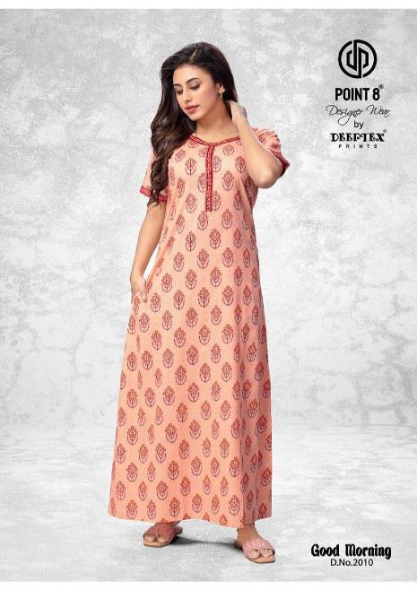 Deeptex Good Morning Vol-2 nighty wholesale market
