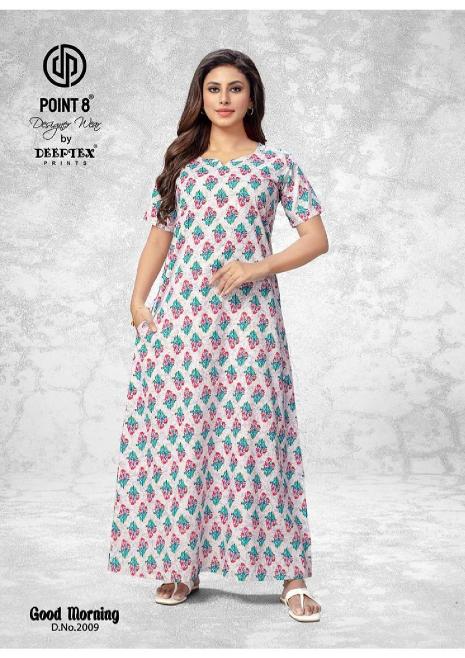Deeptex Good Morning Vol-2 nighty wholesale market