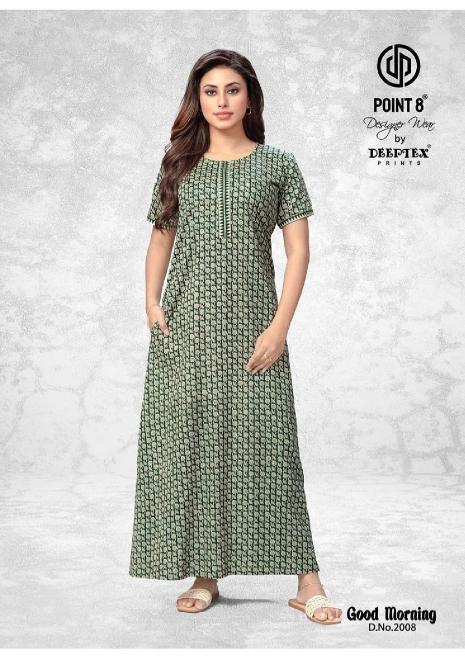 Deeptex Good Morning Vol-2 nighty wholesale market