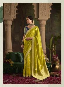 Kimora Sindhuri Raas surat silk saree wholesale market