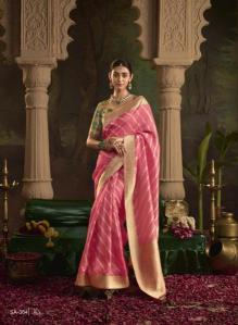 Kimora Sindhuri Raas surat silk saree wholesale market