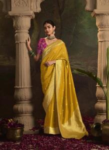 Kimora Sindhuri Raas surat silk saree wholesale market