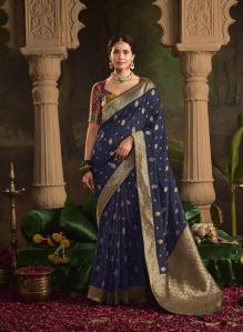 Kimora Sindhuri Raas surat silk saree wholesale market