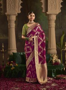 Kimora Sindhuri Raas surat silk saree wholesale market
