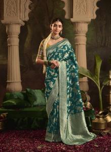 Kimora Sindhuri Raas surat silk saree wholesale market