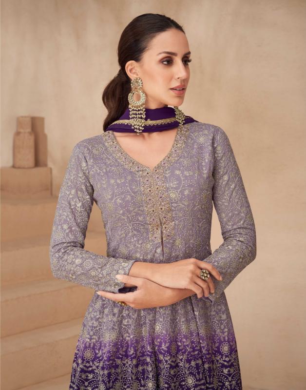 Aashirwad Gulnaaz Georgette Designer surat gown wholesale market