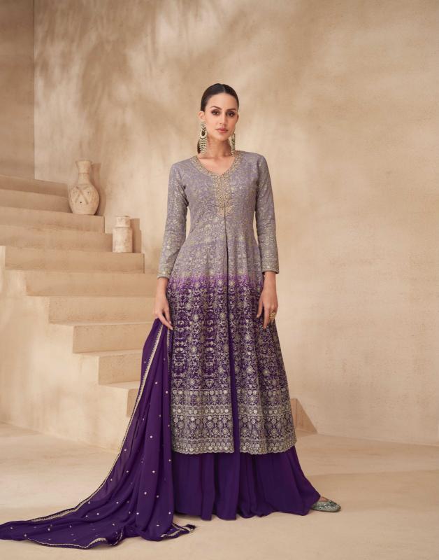 Aashirwad Gulnaaz Georgette Designer surat gown wholesale market