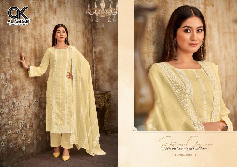 Alkaram Lahori Work Vol 1 Cotton wholesale dress online shopping
