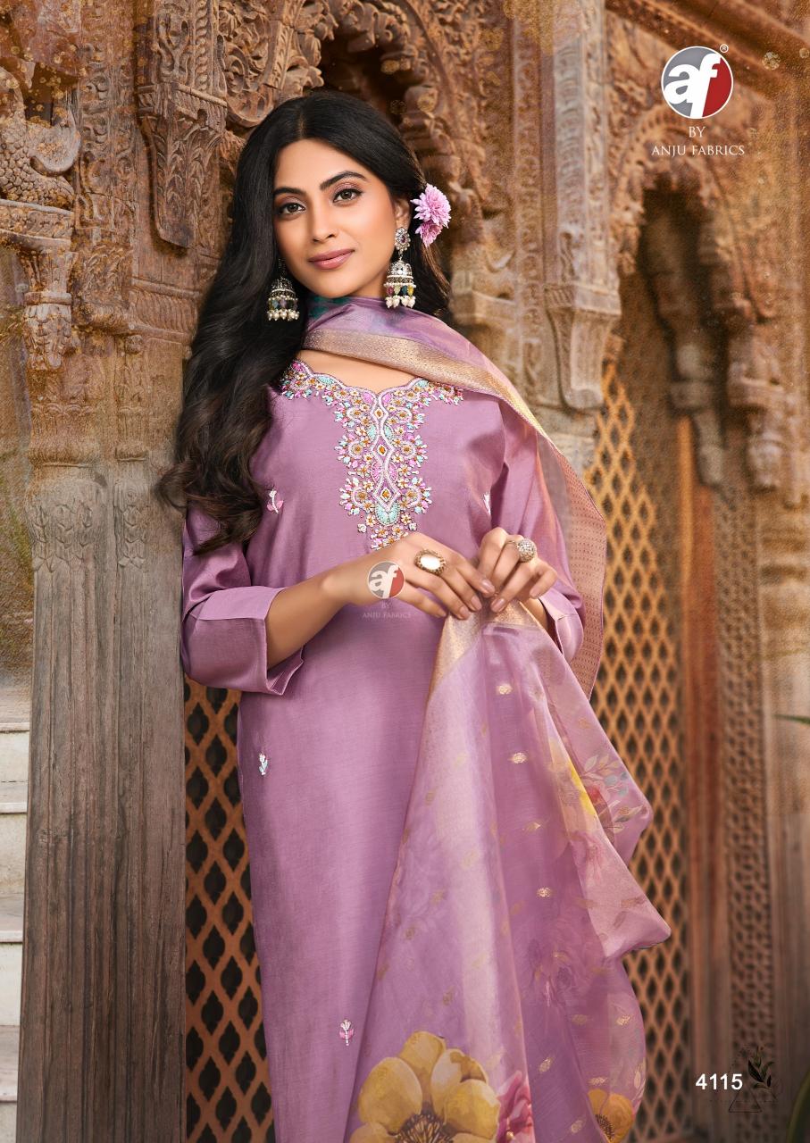 Anju Fabric Mayra Vol 6 surat kurti wholesale market online shopping