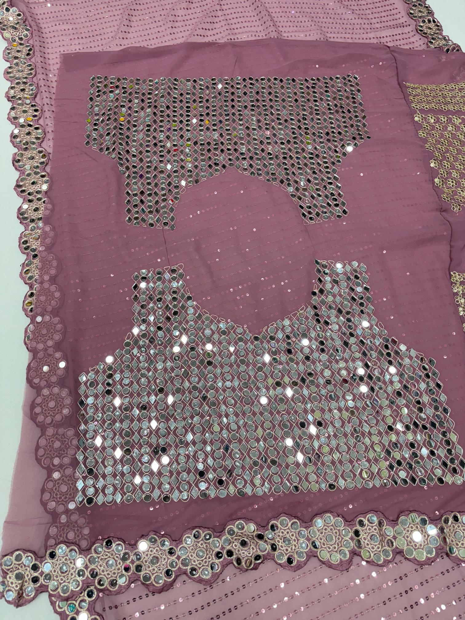 Art Riddhs superhit Mirror Work Saree online saree shopping in surat