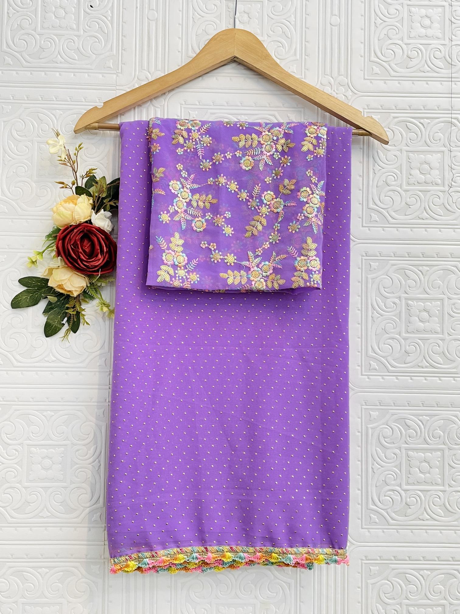 Art Riddhs surat Georgette saree wholesale market price list