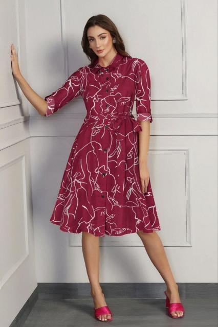 Norzy Paris  NP D 1551 Cotton western wear wholesale market in jaipur