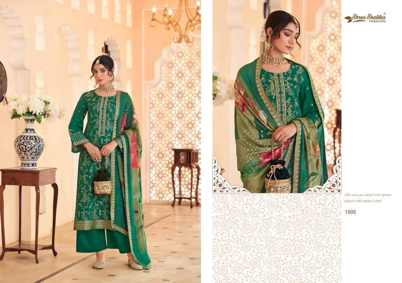 Shree Shalika Mandakini Vol 15 Pure Viscose designer Dress Material catalogue