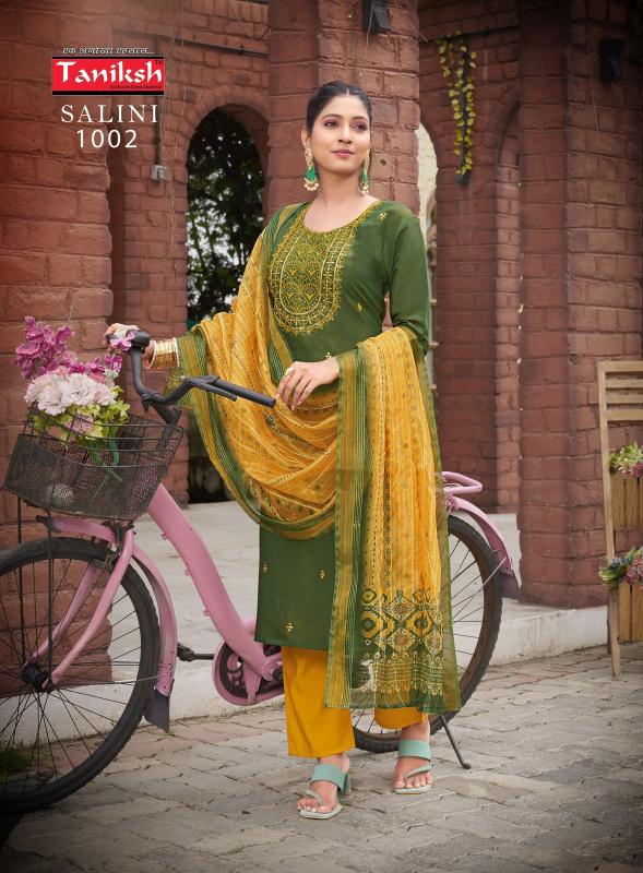 Taniksh Salini Vol 1 surat kurti wholesale market online shopping