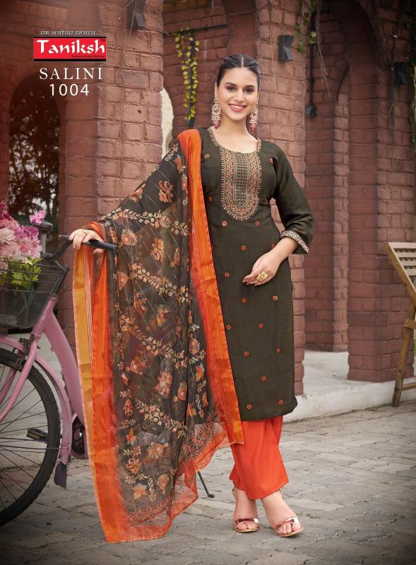 Taniksh Salini Vol 1 surat kurti wholesale market online shopping