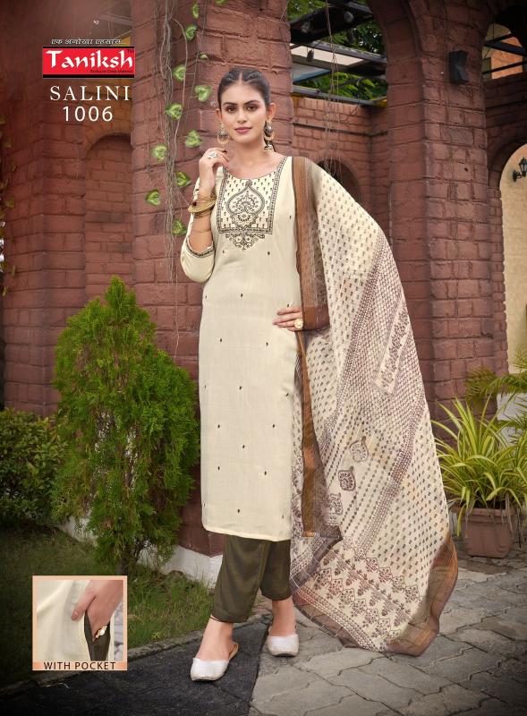 Taniksh Salini Vol 1 surat kurti wholesale market online shopping