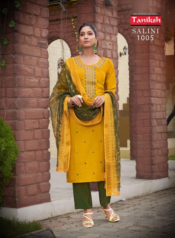 Taniksh Salini Vol 1 surat kurti wholesale market online shopping