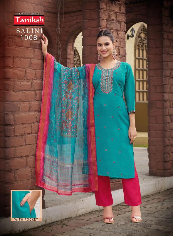 Taniksh Salini Vol 1 surat kurti wholesale market online shopping