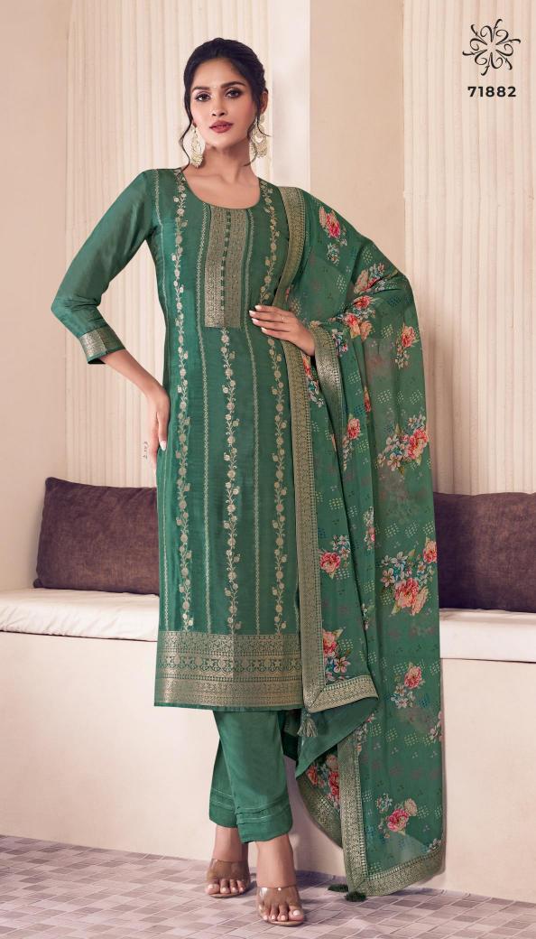 Vinay Kuleesh Noraa Wholesale shops for Pakistani suits in Banglore
