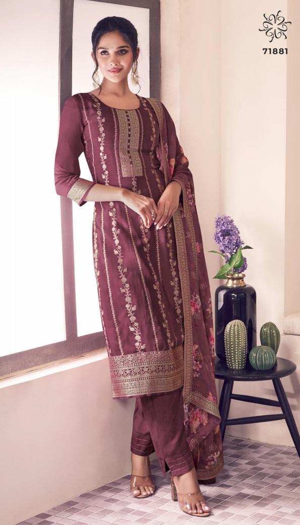 Vinay Kuleesh Noraa Wholesale shops for Pakistani suits in Banglore