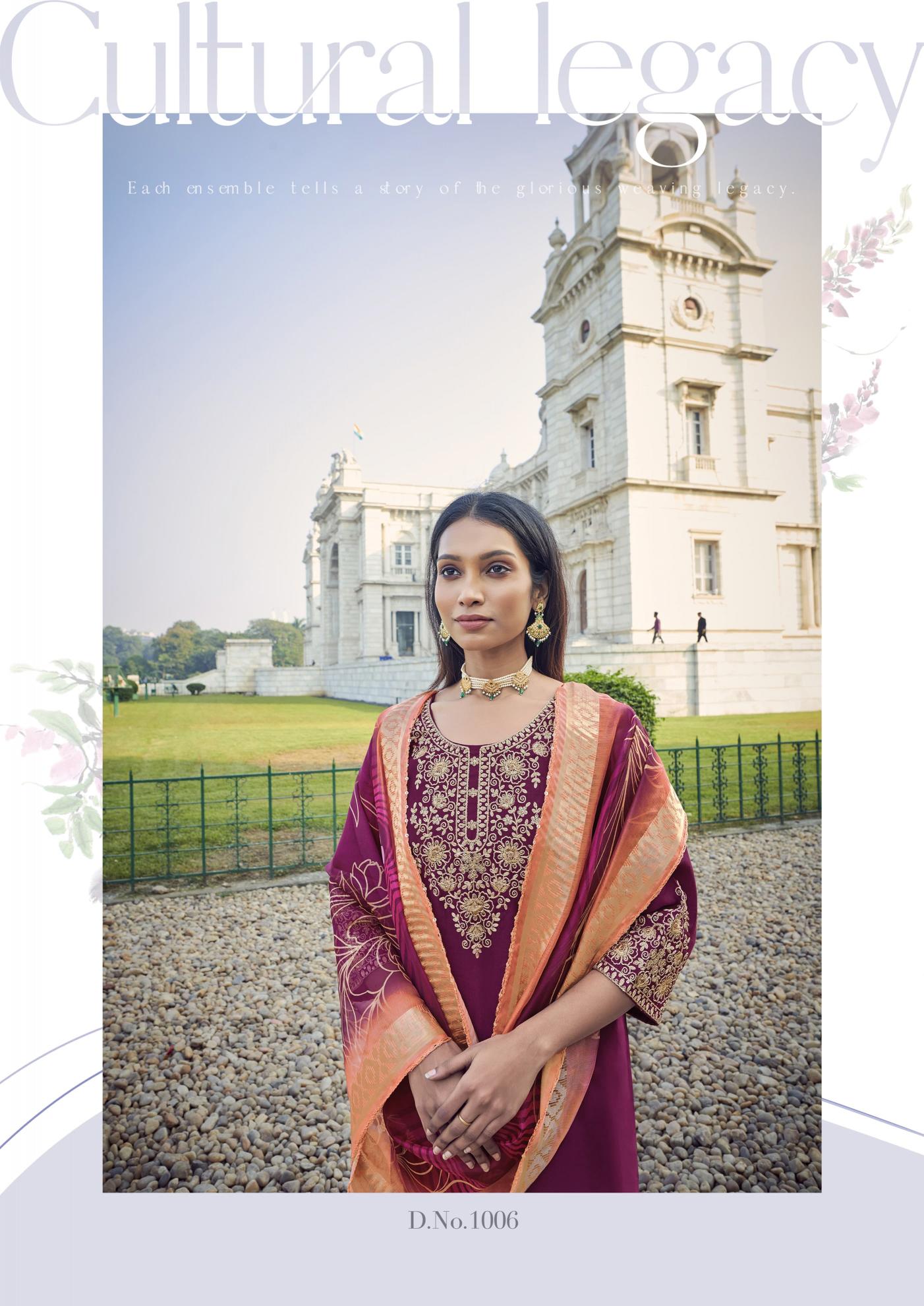 Woodee Veda Pure heavy viscose designer kurti catalogue