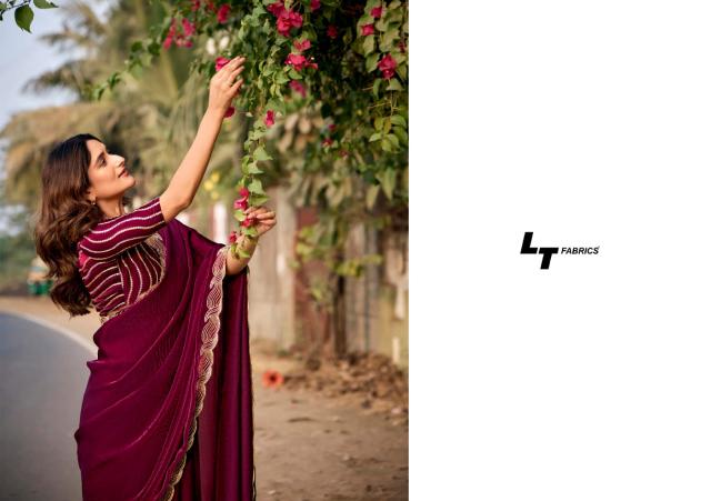 KASHVI CREATION LIGHTING VOL. 01 WHOLESALE SAREES CATALOGUE
