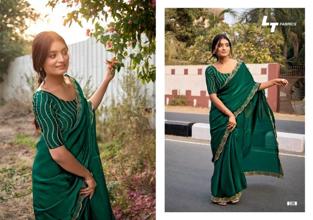 KASHVI CREATION LIGHTING VOL. 01 WHOLESALE SAREES CATALOGUE