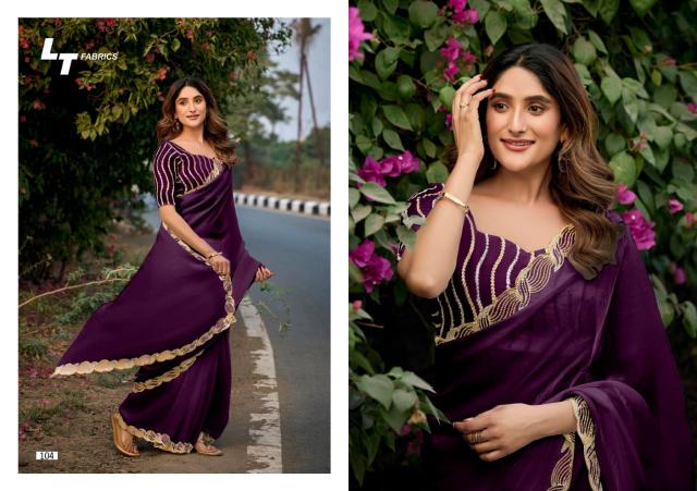 KASHVI CREATION LIGHTING VOL. 01 WHOLESALE SAREES CATALOGUE