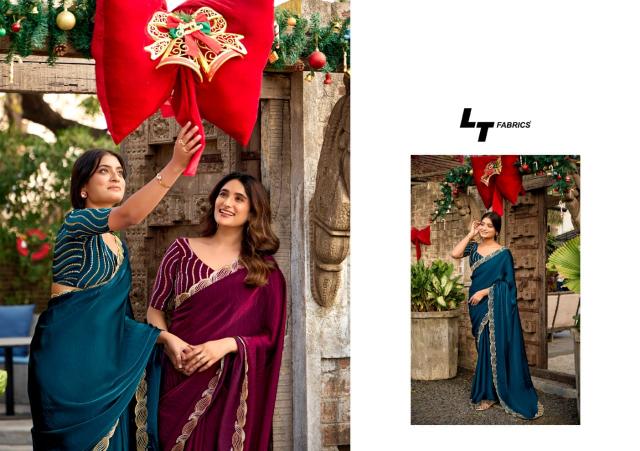 KASHVI CREATION LIGHTING VOL. 01 WHOLESALE SAREES CATALOGUE