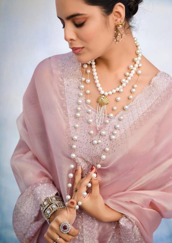KASHVI CREATION SIGNATURE VOL. 06 CATALOGUE SAREE WHOLESALE WITH PRICE