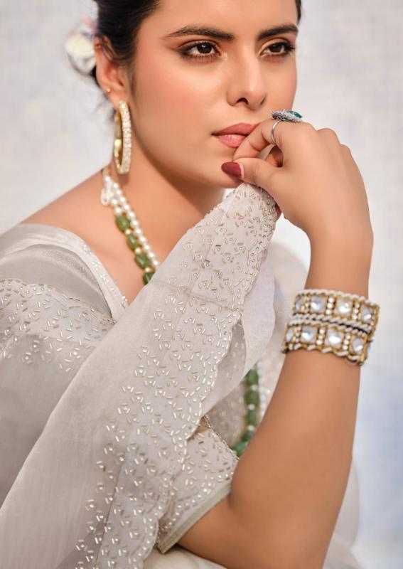 KASHVI CREATION SIGNATURE VOL. 06 CATALOGUE SAREE WHOLESALE WITH PRICE