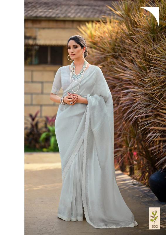 KASHVI CREATION SIGNATURE VOL. 06 CATALOGUE SAREE WHOLESALE WITH PRICE