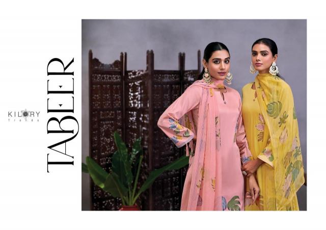 Kilory Tabeer Mumbai Salwar Kameez market online