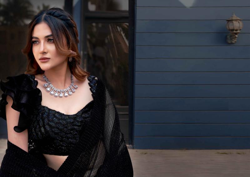 MAHOTSAV MOHMANTHAN 25400 SERIES NOIRE DESIGNER SAREE CATALOGUE