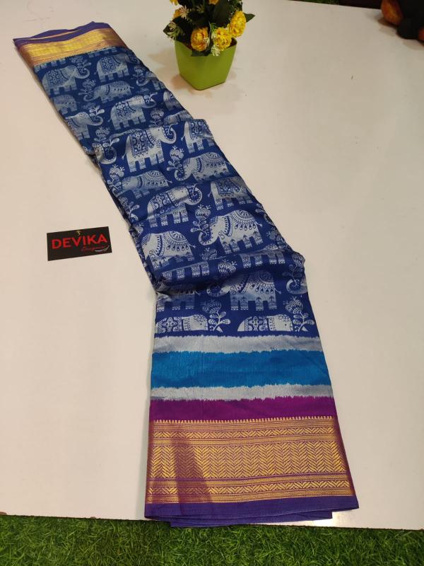 MALHAR BRANDED MYSORE SILK WHOLESALE SILK SAREES IN CHENNAI