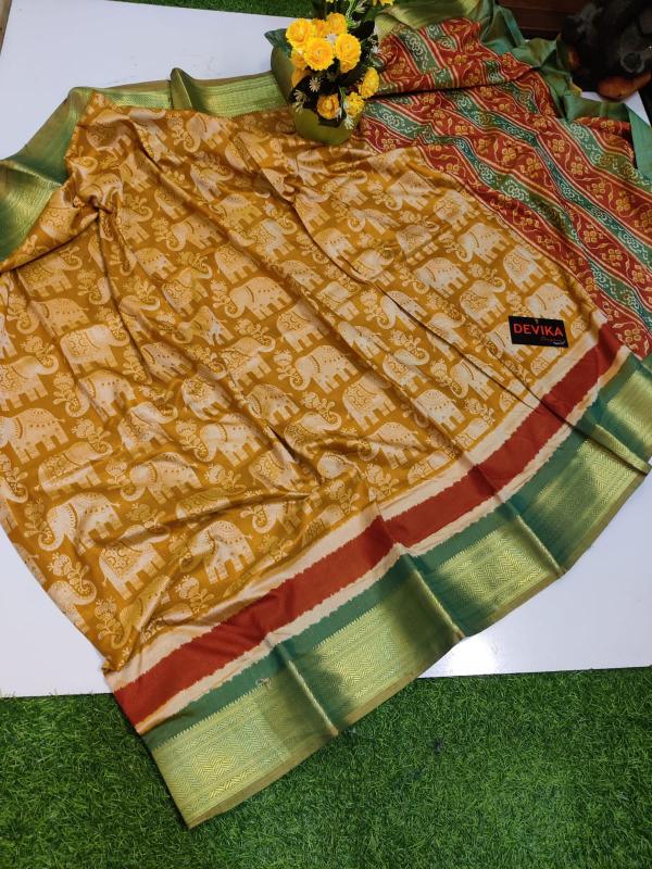 MALHAR BRANDED MYSORE SILK WHOLESALE SILK SAREES IN CHENNAI