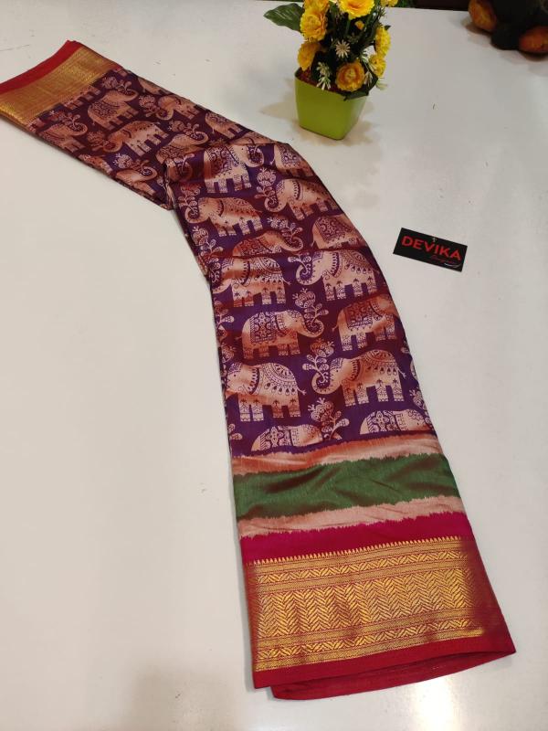 MALHAR BRANDED MYSORE SILK WHOLESALE SILK SAREES IN CHENNAI
