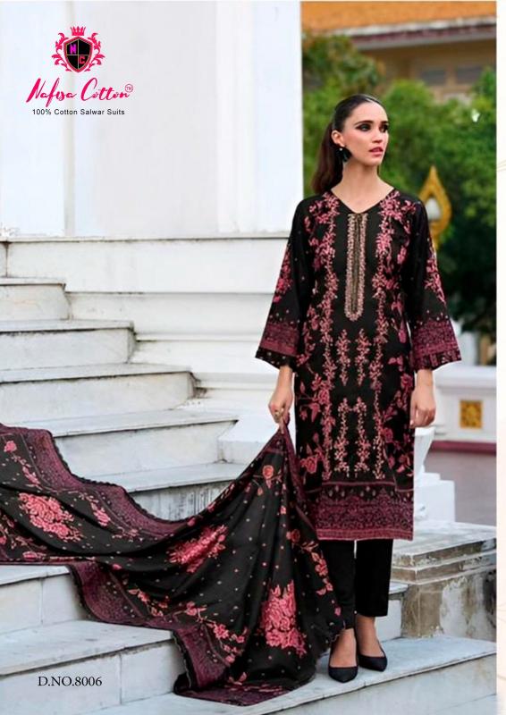 NAFISA ANDAAZ VOL 08 KATACHI DRESS WHOLESALE MARKET ONLINE SHOPPING