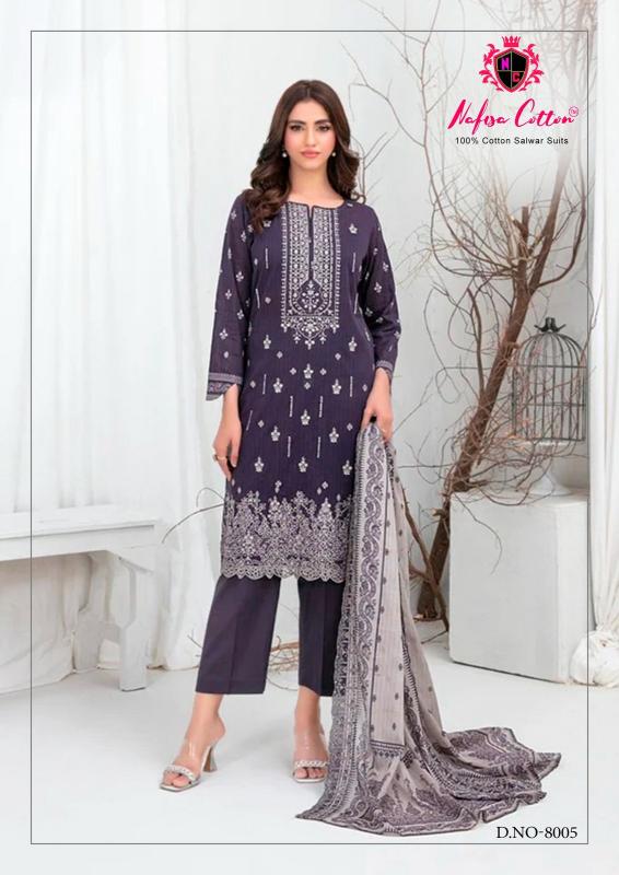 NAFISA ANDAAZ VOL 08 KATACHI DRESS WHOLESALE MARKET ONLINE SHOPPING