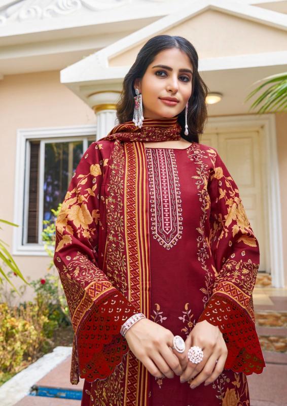 NAFISA ANDAAZ VOL 08 KATACHI DRESS WHOLESALE MARKET ONLINE SHOPPING