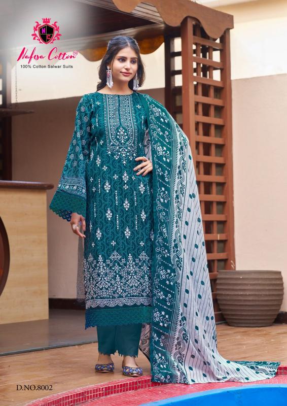 NAFISA ANDAAZ VOL 08 KATACHI DRESS WHOLESALE MARKET ONLINE SHOPPING