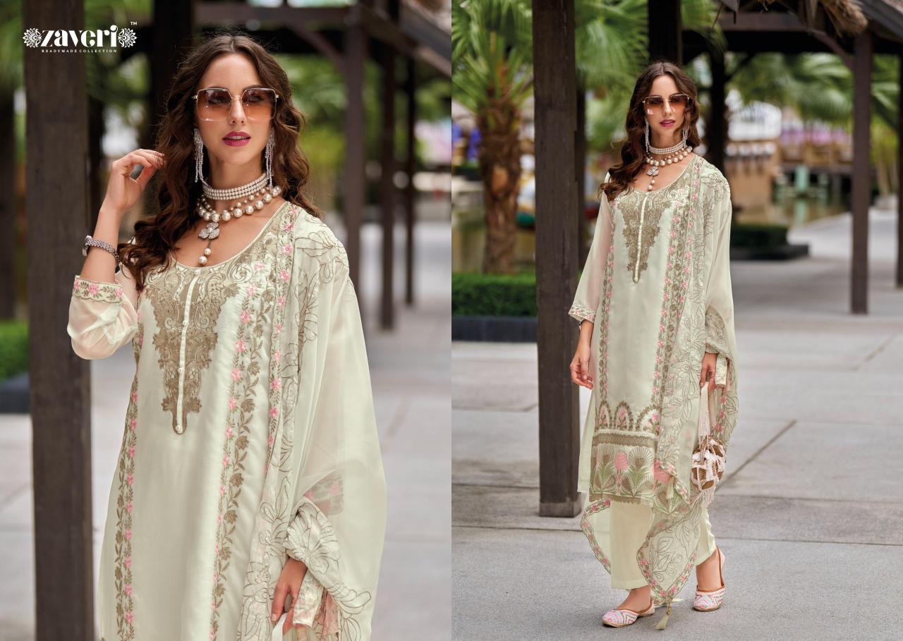 Zaveri Viana silk Wholesale salwar kameez catalogue with price