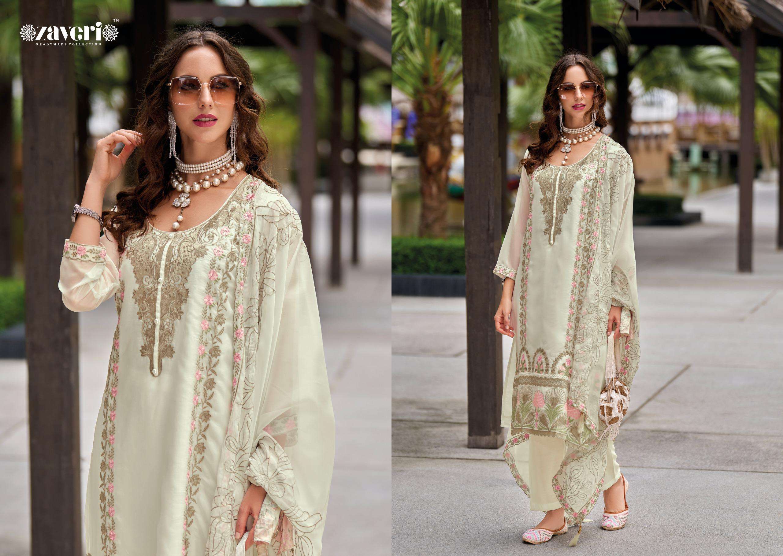 Zaveri Viana silk Wholesale salwar kameez catalogue with price