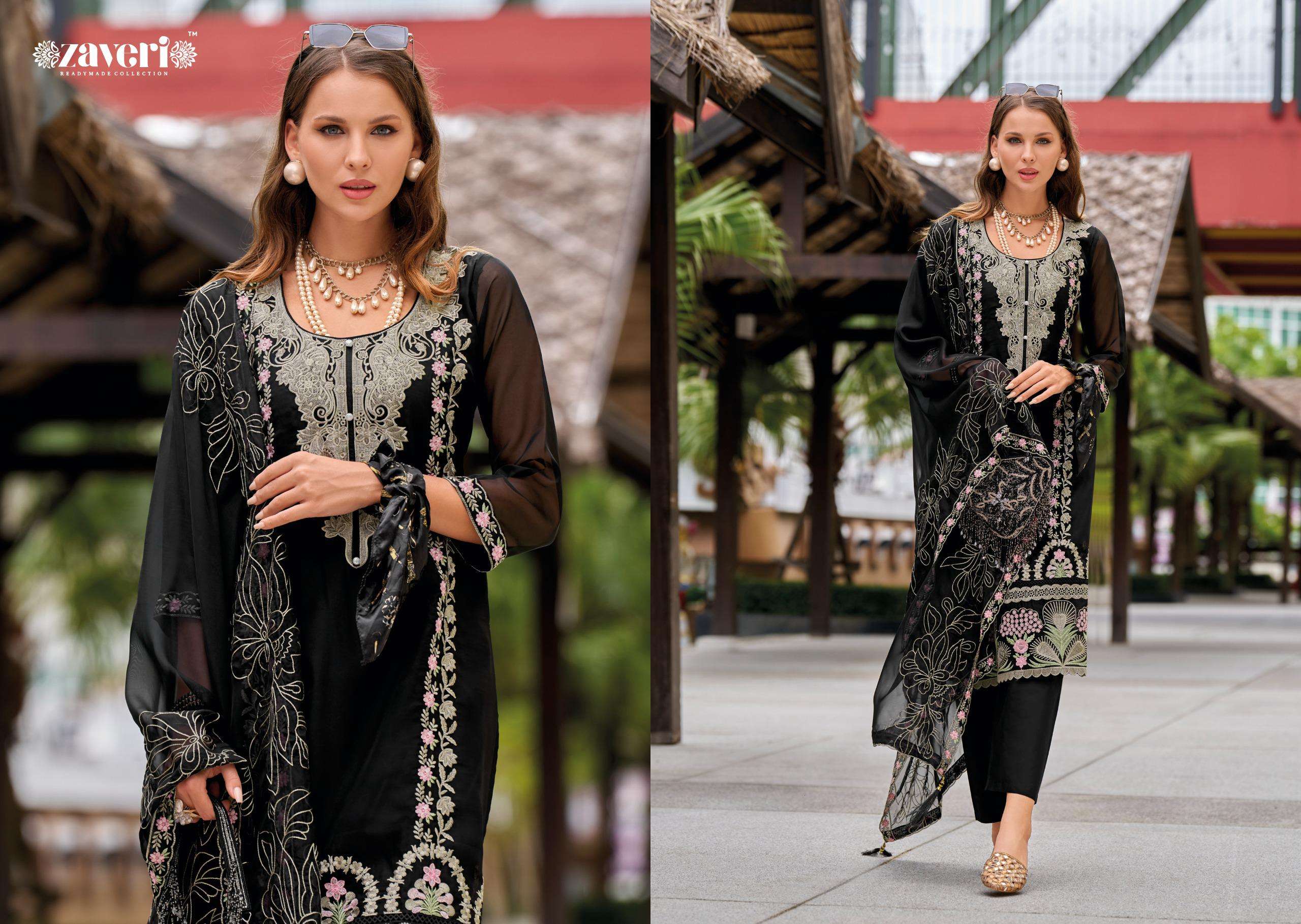 Zaveri Viana silk Wholesale salwar kameez catalogue with price