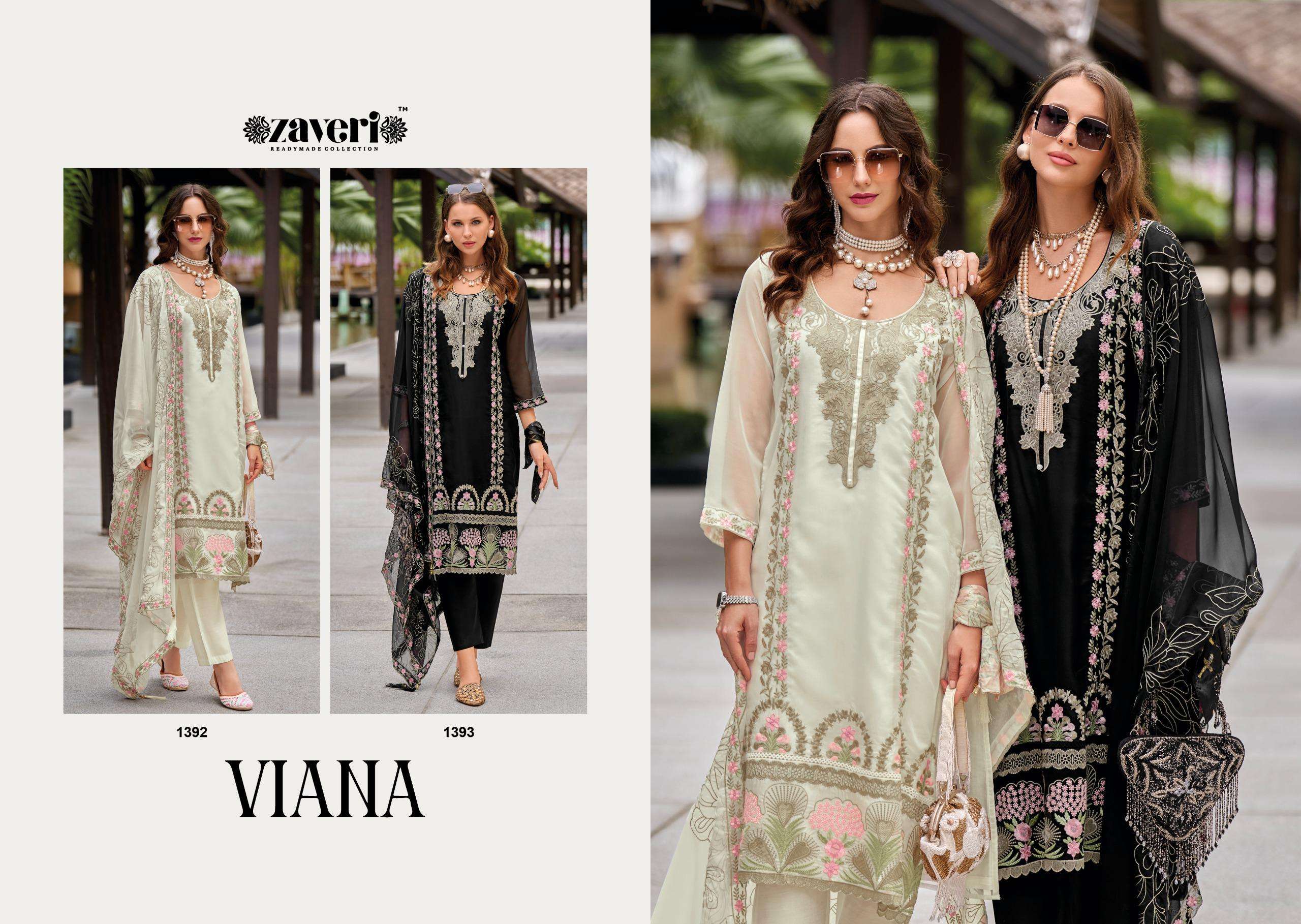 Zaveri Viana silk Wholesale salwar kameez catalogue with price