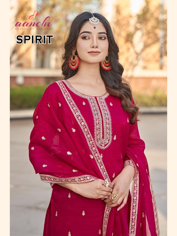 AANCHI SPIRIT SURAT KURTI WHOLESALE MARKET ONLINE SHOPPING